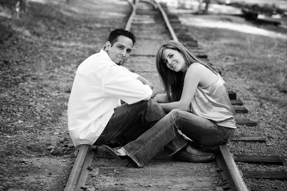 Andre and Jeanne D’Arc Engagement Session