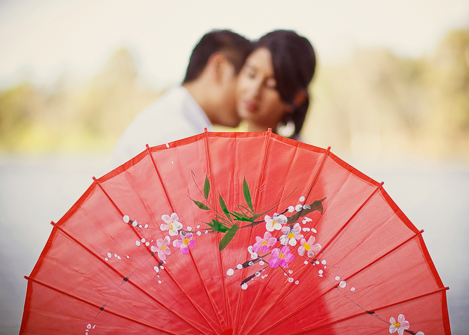 Myeong and Pritty’s Engagement Session