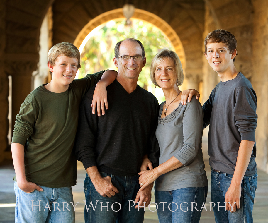 The Eschen Family Portraits | Saratoga Family Photography