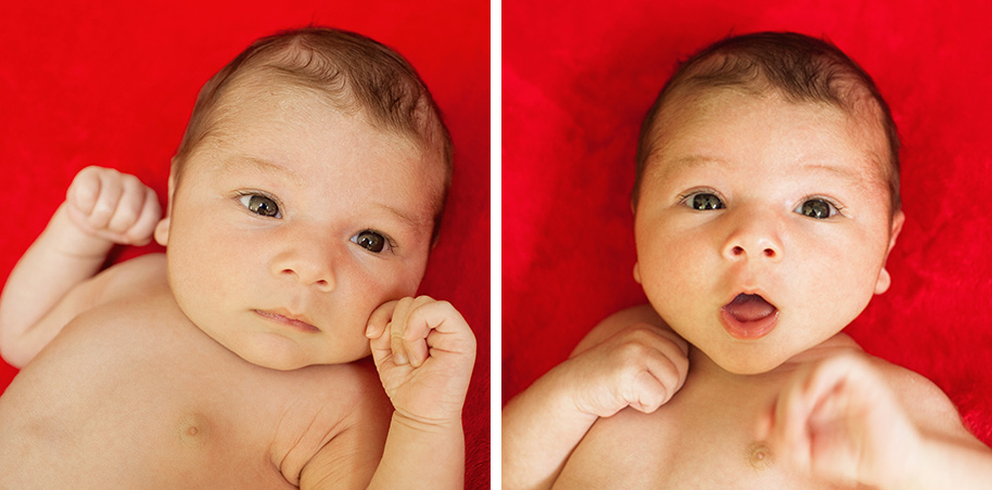 Baby Kasan | Los Gatos Newborn Photography