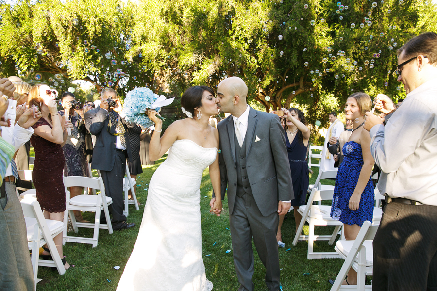 A few teasers from a recent intimate Wedding at Casa Grande in Almaden