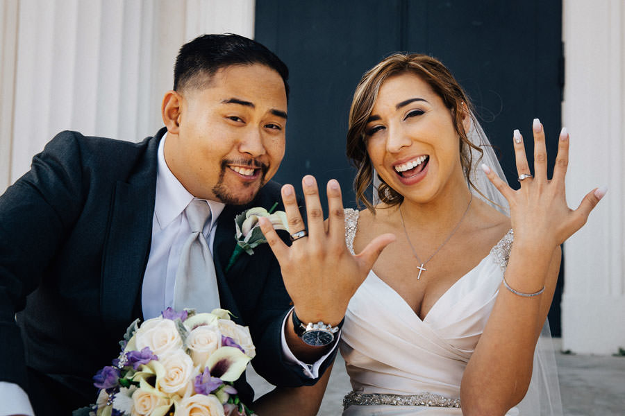 Maria and Arnel – Wedding at The Ranch Golf Course San Jose